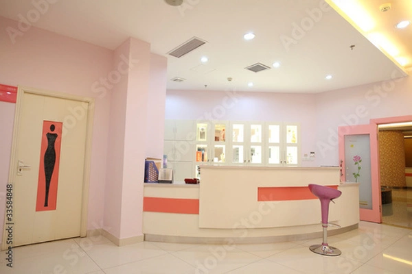 Obraz Reception Hall