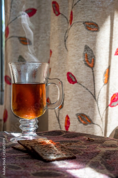 Obraz pocillo de tè