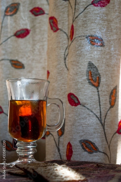 Obraz pocillo de tè