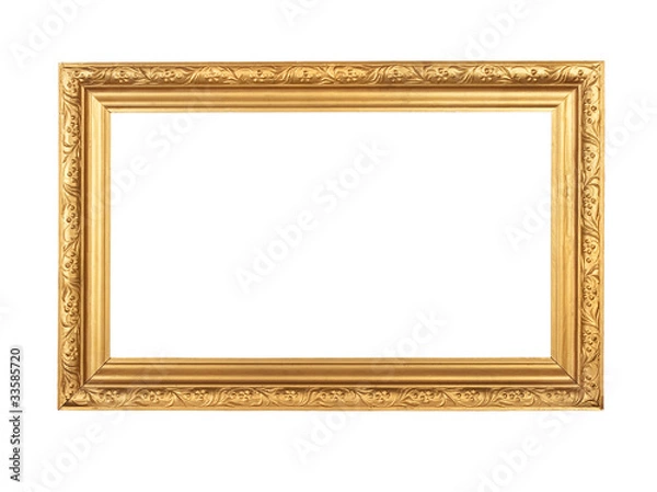 Fototapeta vintage frame