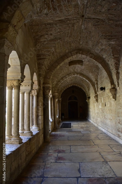 Obraz Jerusalem and Bethlehem Churches