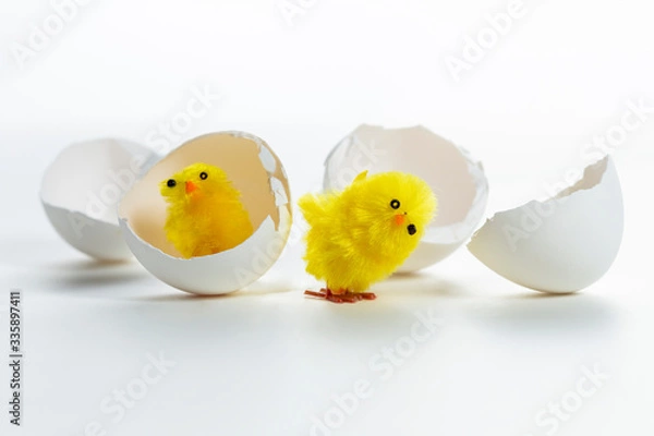 Obraz Easter decoration