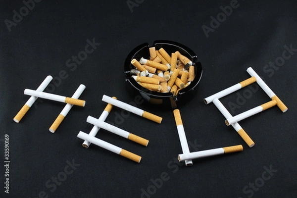 Obraz papierosy