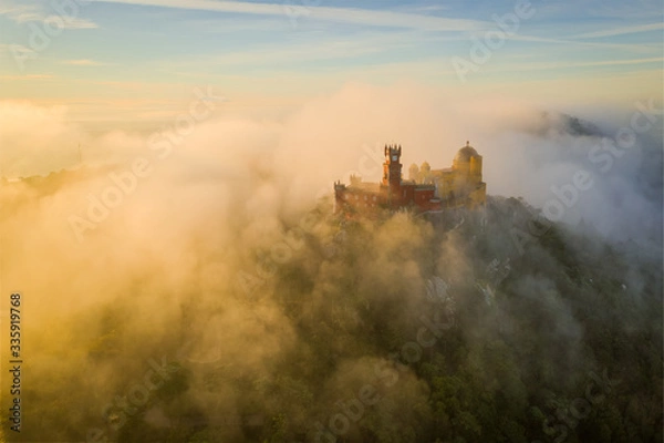 Obraz Palacio da Pena palace