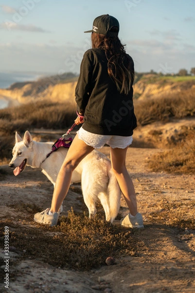 Fototapeta Torrey Pines