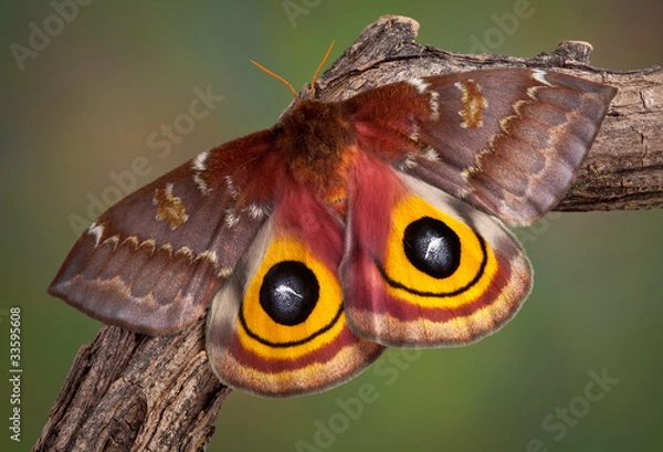 Obraz IO Moth