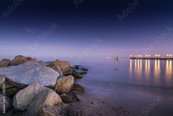 Obraz Gdynia / pomorskie / Polska