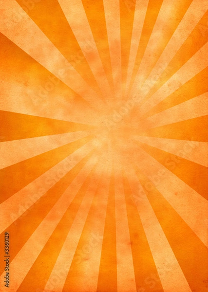 Obraz spotted retro background