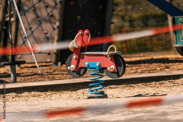 Fototapeta Missed Child Crime Scene Murder FIle Case