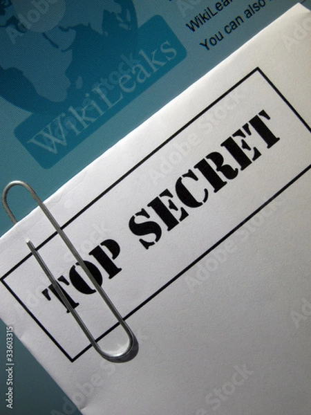 Fototapeta information leak