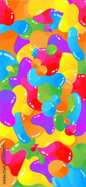 Obraz fond d'ecran iPhone X