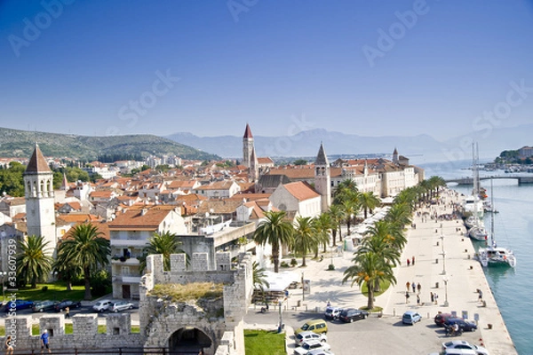 Obraz Trogir Croatia