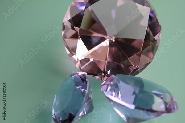 Fototapeta 宝石