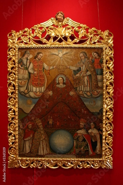 Obraz virgen del cerro