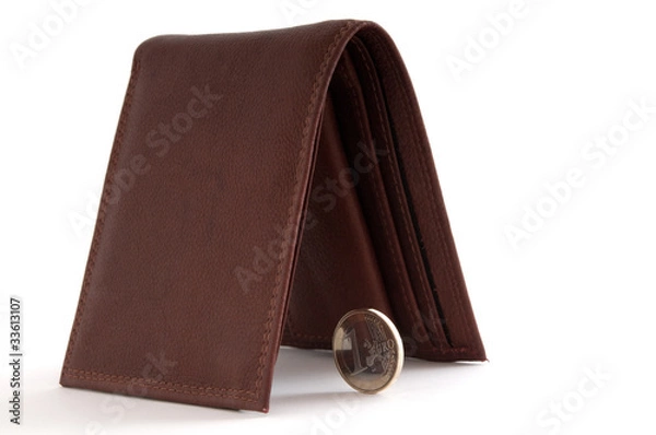 Obraz Der letzte Euro