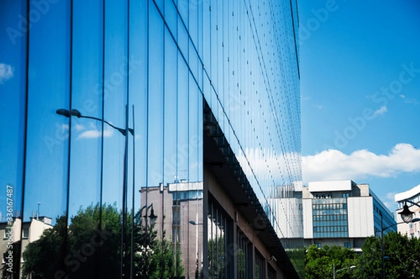 Obraz cable car bridge