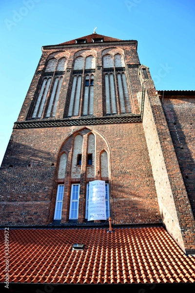 Obraz Kirchenfenster