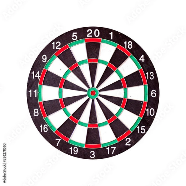 Obraz Dart Board