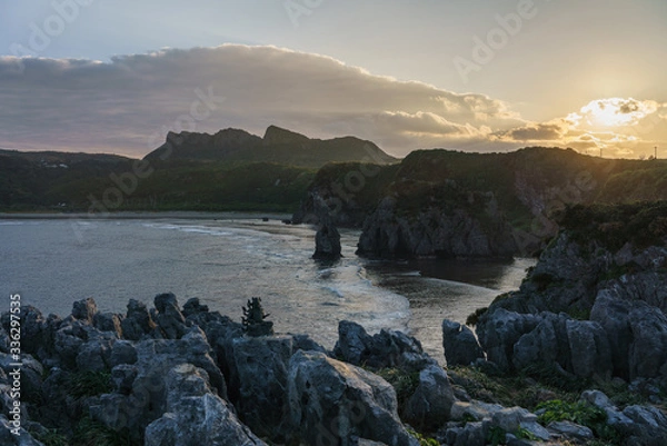 Fototapeta 沖縄の旅