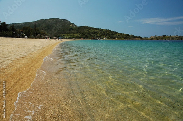 Obraz Toroni bay