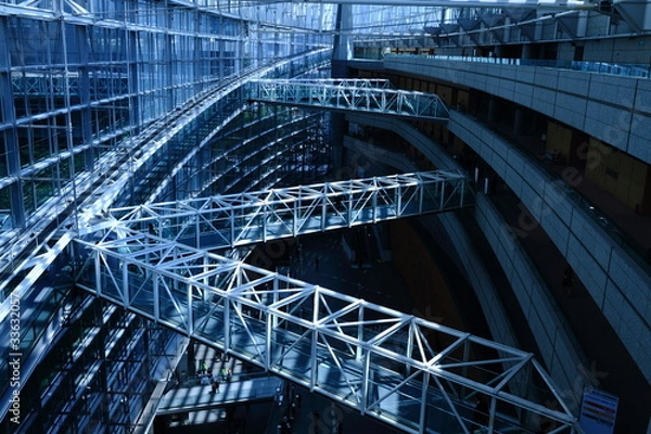 Obraz 東京国際フォーラム