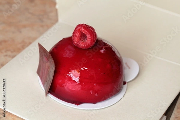 Obraz Himbeertörtchen