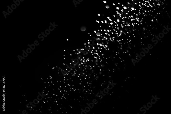 Fototapeta bokeh To make a backdrop