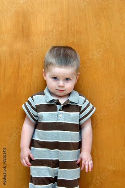 Fototapeta Guilty as Charged