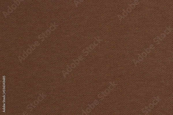 Obraz beautiful brown mustard fabric texture