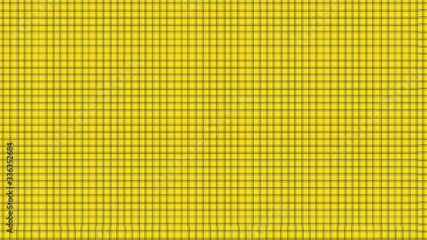 Obraz Clueless pattern background free vector