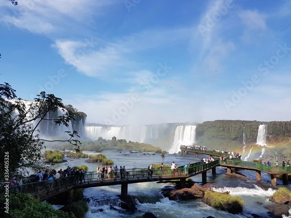 Obraz CATARATAS