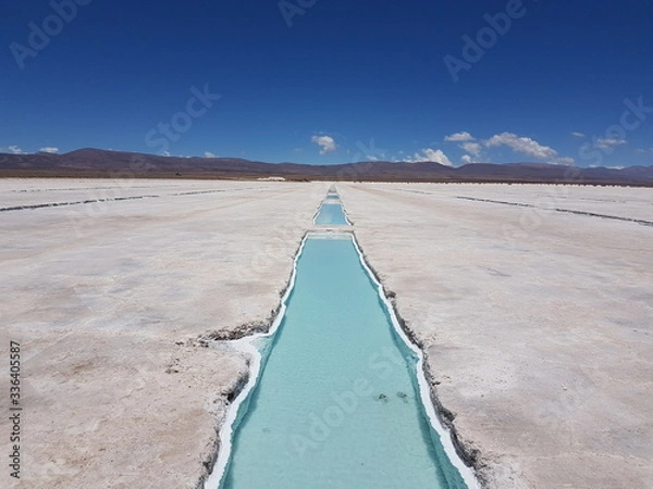 Obraz SALINAS GRANDES
