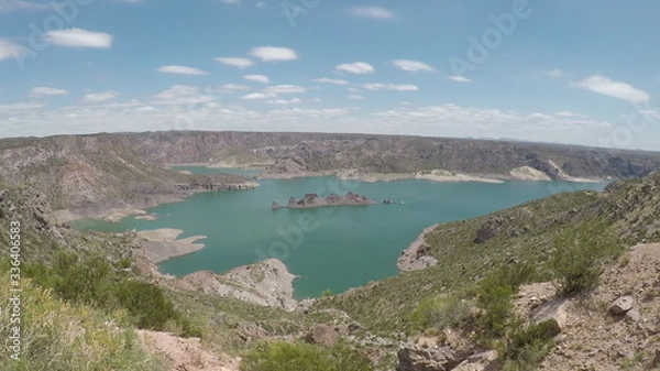 Obraz CAÑON DEL ATUEL