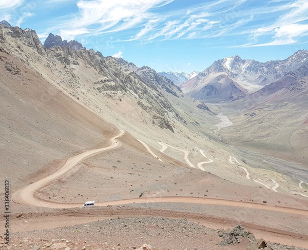 Obraz CRISTO REDENTOR MENDOZA