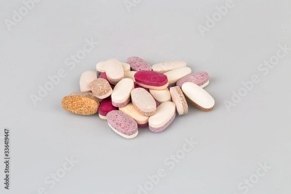 Obraz Bilayer Tablets