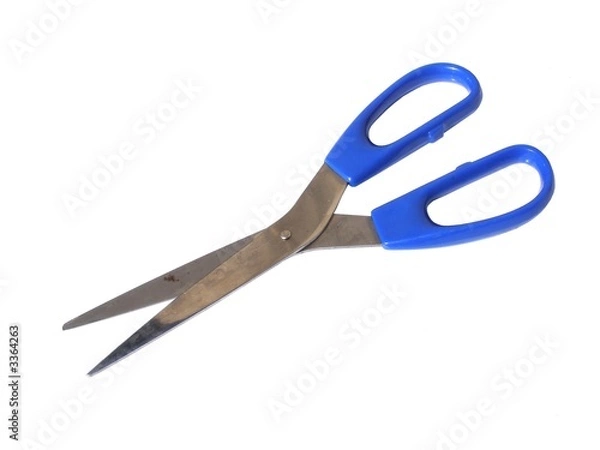 Obraz paire de ciseaux