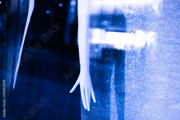 Obraz ショーウインドウ