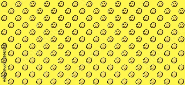 Fototapeta yellow background pattern