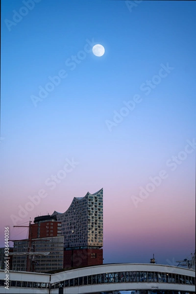 Obraz Elbphilharmonie Hamburg