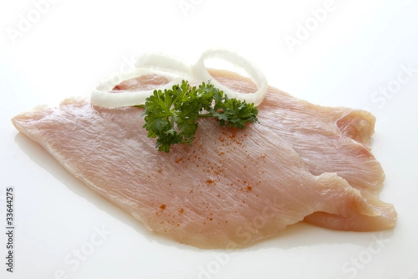 Obraz Escalope de Dinde