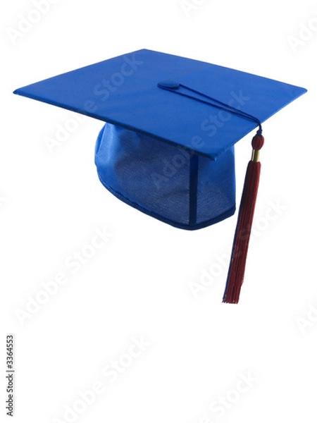Obraz graduation hat