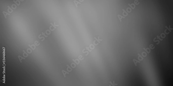 Fototapeta white gray motion background / grey gradient abstract background