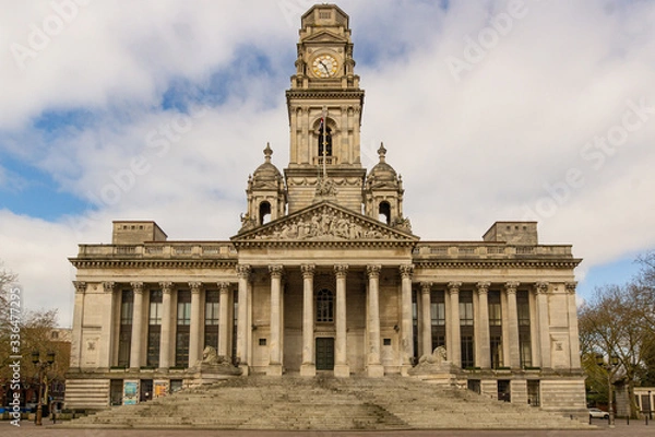 Obraz Portsmouth Guild Hall