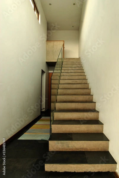 Fototapeta Escalera