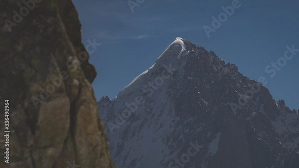Fototapeta peak