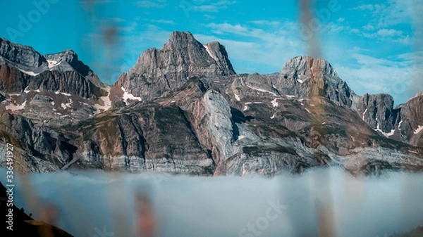 Fototapeta peak