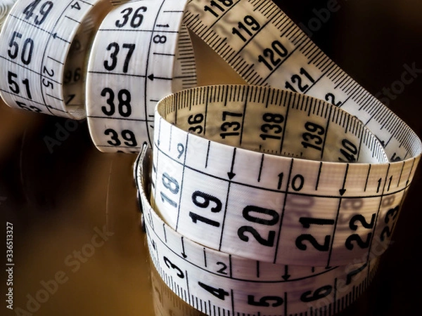 Obraz Measuring tape