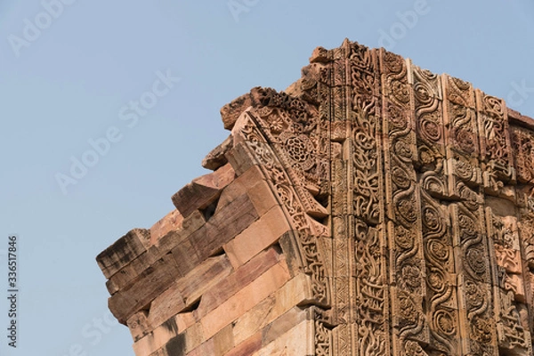 Fototapeta Ancient Architecture