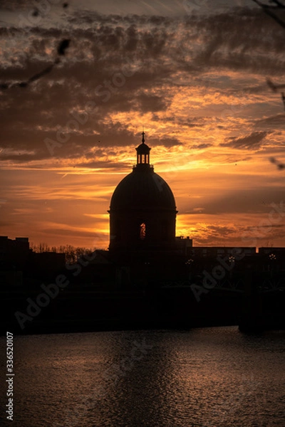 Fototapeta Toulouse