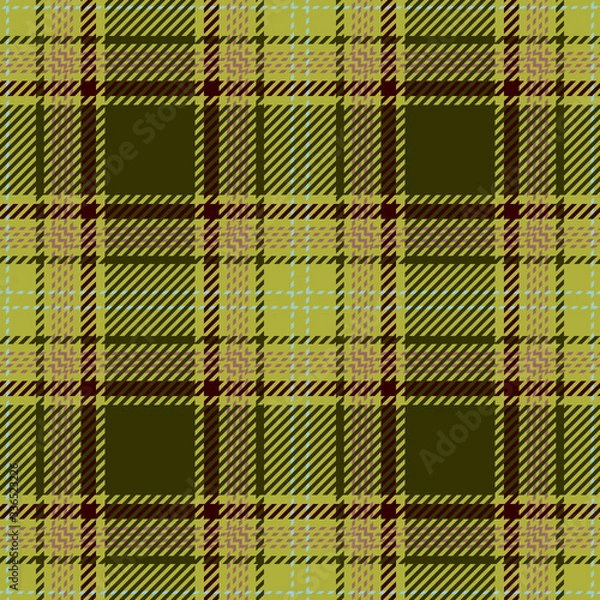 Obraz Tartan Plaid Scottish Seamless Pattern.